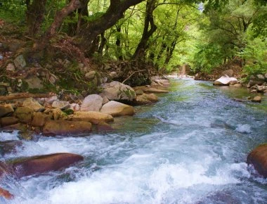 Εύβοια: Αυτός είναι ο ποταμός στον οποίο έχασε την ζωή της η 59χρονη (φωτό)